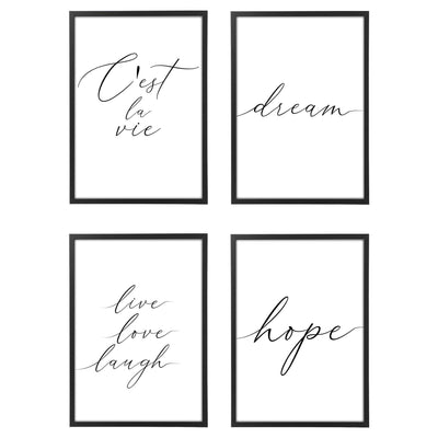C'Est la Vie - Dream Hope-Arterby's-