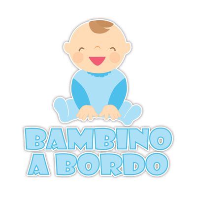 Bimbo a Bordo - 002-Arterby's-