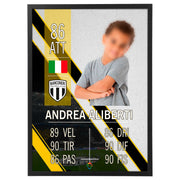 Card Personalizzata FUT Player -mod - 008-Arterby's-