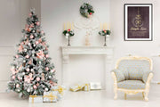 Quadro Famiglia - Natale - Bauble Christmas No2 Poster-Arterby's-