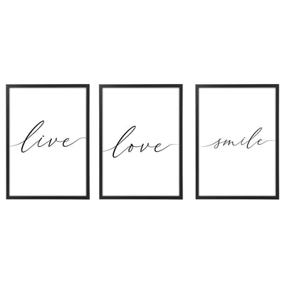 Live Love Smile-Arterby's-