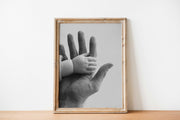 Baby hands-Arterby's-mappa personalizzata