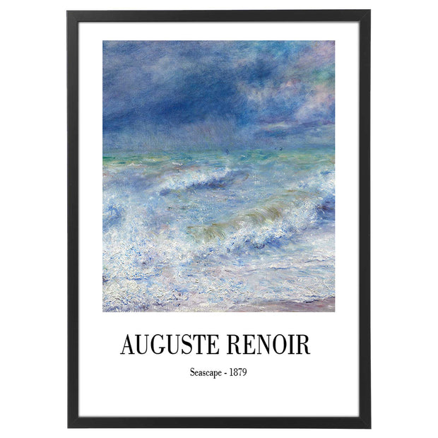 Seascape - Renoir-Arterby&