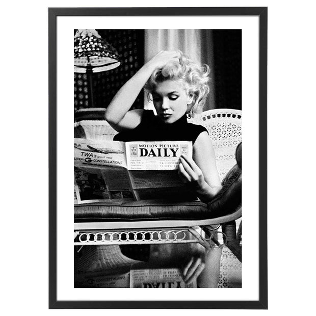 Marilyn Monroe-Arterby&