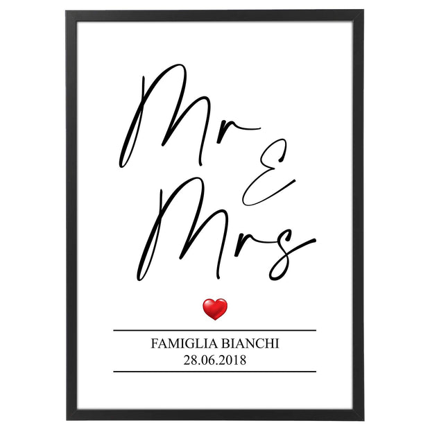 Mr & Mrs - Famiglia-Arterby&