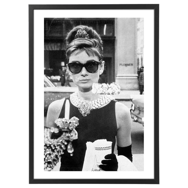Audrey Hepburn-Arterby&