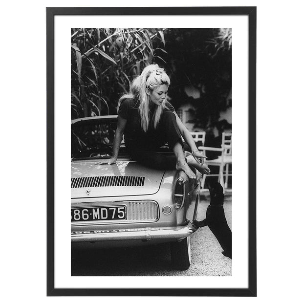 Brigitte Bardot-Arterby&