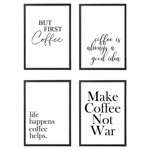 Make Coffee Not War-Arterby&