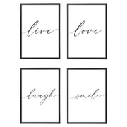 Live Love Laugh Smile-Arterby's-