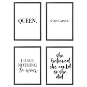 Queen - Stay Classy-Arterby's-