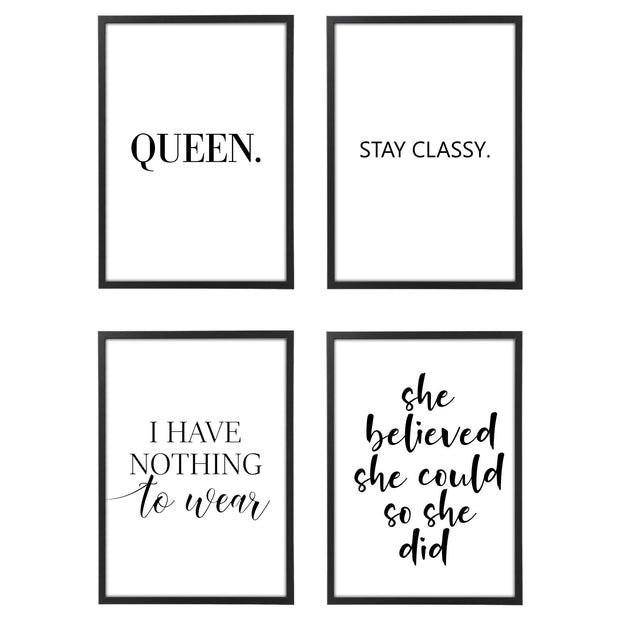 Queen - Stay Classy-Arterby&