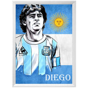 Desenio Murando Paperschmiede Nacnic Heimlich leroy merlin Ikea Poster Store Napoli Campione Vittoria Scudetto Tricolore Ultras Parete Circolo Corteo Bandiera Calcio