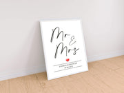 Mr & Mrs - Famiglia-Arterby's-