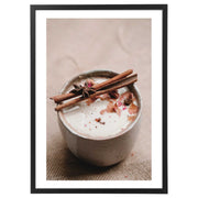 Quadro Natale - Cup Anise and Cinnamon Poster-Arterby's-