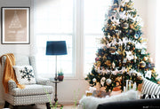 Quadro Famiglia - Natale - Albero di Natale Poster-Arterby's-