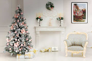 Quadro Natale - Snow Christmas Globe Poster-Arterby's-
