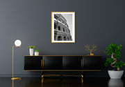 Quadro o Poster - Mappe e Città - Colosseo, Roma - Mod. 003-Arterby's-