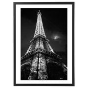 Quadro o Poster - Mappe e Città - Torre Eiffel, Parigi - Mod. 009-Arterby's-