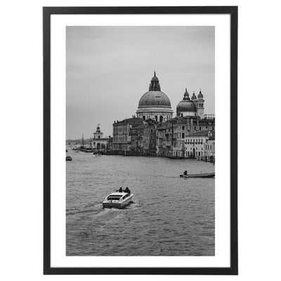 Quadro o Poster - Mappe e Città - Venezia, Italia - Mod. 014-Arterby's-