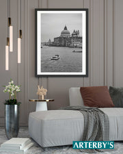 Quadro o Poster - Mappe e Città - Venezia, Italia - Mod. 014-Arterby's-