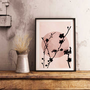 Drawing Flowers Moon-Arterby's-mappa personalizzata