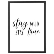 Stay Wild Stay True-Arterby's-mappa personalizzata