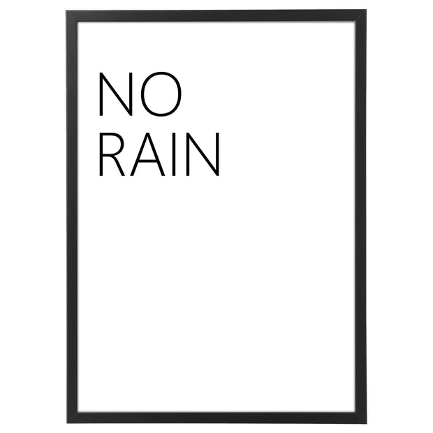 No Rain-Arterby&