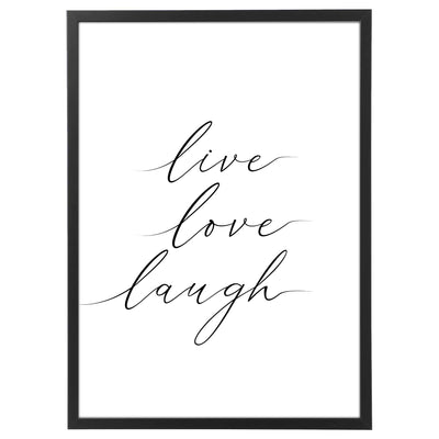 Live Love Laugh-Arterby's-