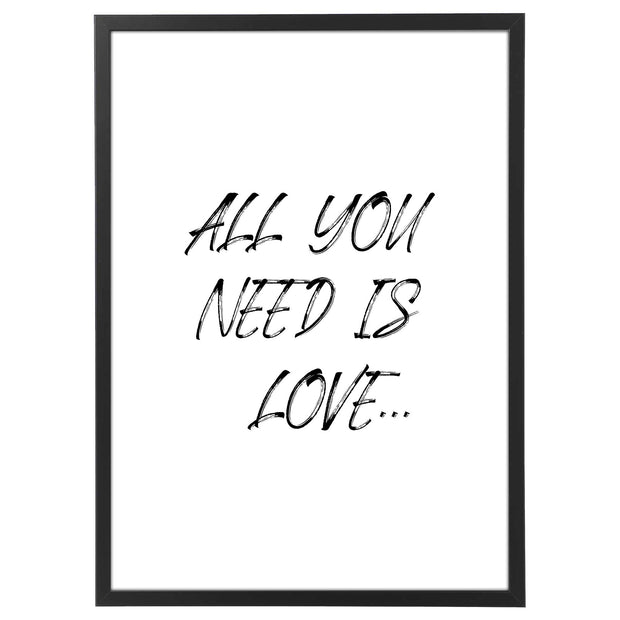 All you need is love-Arterby&