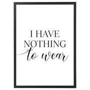 I have nothing to wear-Arterby's-
