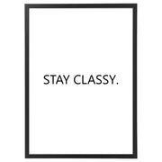 Stay Classy-Arterby's-