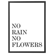 No rain No flowers-Arterby's-