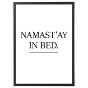 Namast'ay in bed-Arterby's-