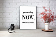 Yesterday Now Tomorrow-Arterby's-