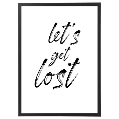 Let's get lost-Arterby's-
