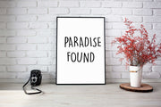 Paradise Found-Arterby's-