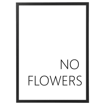 No flowers-Arterby's-