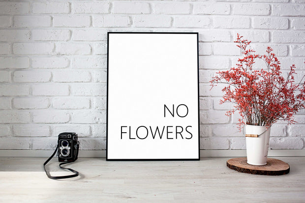 No flowers-Arterby&