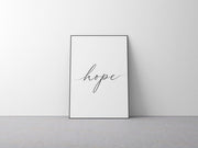 Hope-Arterby's-